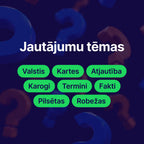 Aizraujoša ģeogrāfijas viktorīna. Cik labi tu pazīsti pasauli?