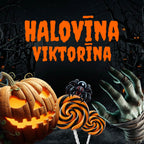 Aizraujoša Halovīna viktorīna īstiem svētku faniem