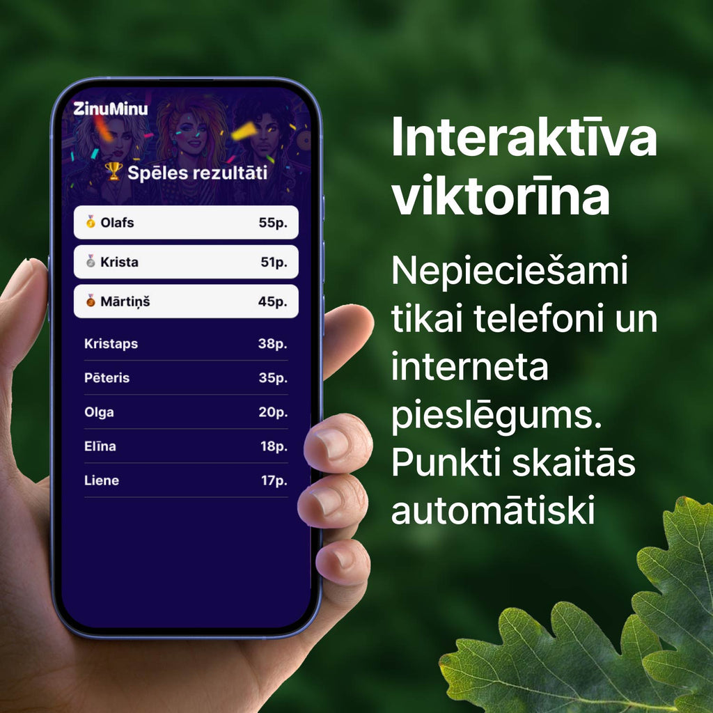 Aizraujoša Līgo viktorīna īstiem līgotājiem