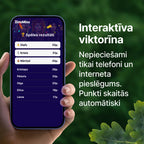 Aizraujoša Līgo viktorīna īstiem līgotājiem