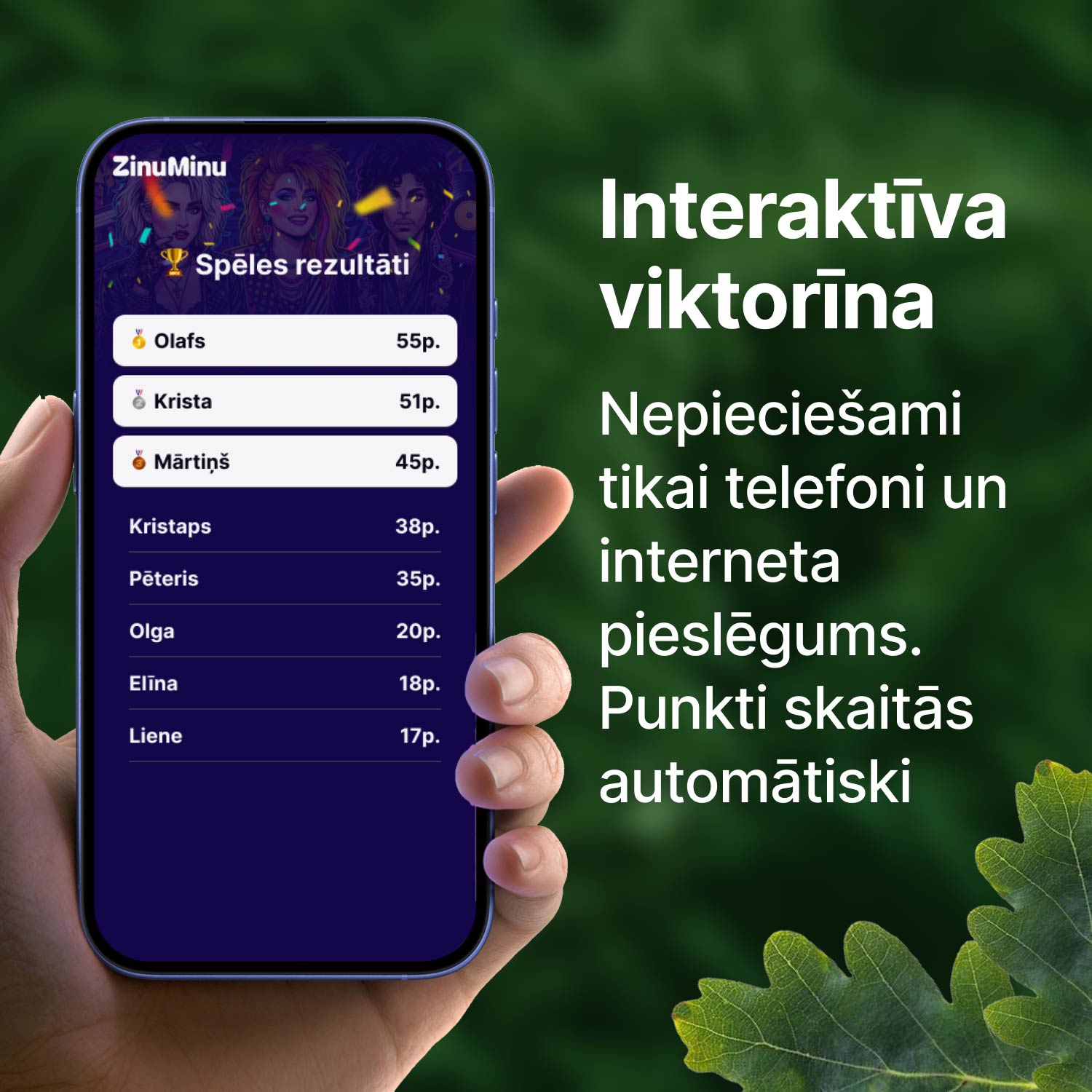 Aizraujoša Līgo viktorīna īstiem līgotājiem